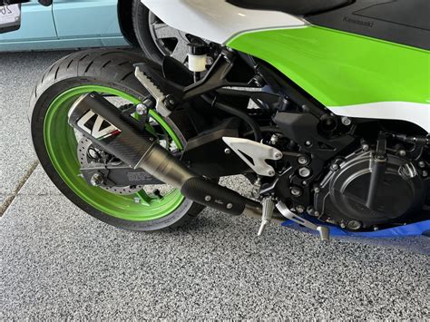lv corsa ninja 500